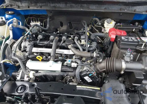 2024 Nissan Kicks Sv Xtronic Cvt from USA, damaged, VIN 3N1CP5CV8RL517272